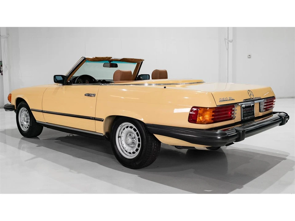 1984 Mercedes-Benz R107 SL-Class - Image 12 of 31