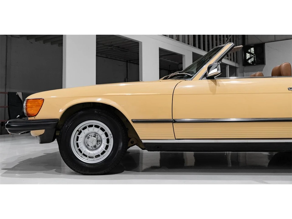1984 Mercedes-Benz R107 SL-Class - Image 14 of 31