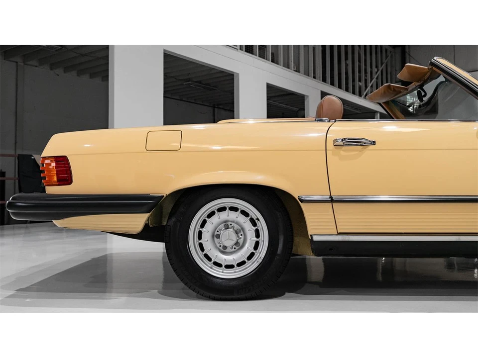1984 Mercedes-Benz R107 SL-Class - Image 19 of 31