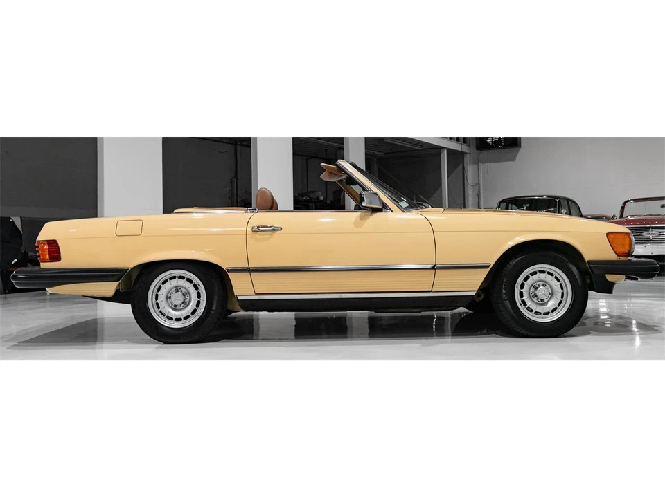 1984 Mercedes-Benz R107 SL-Class - Image 18 of 31