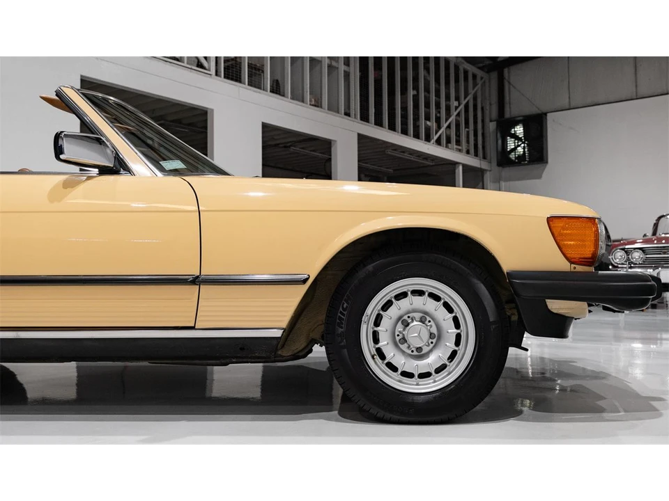 1984 Mercedes-Benz R107 SL-Class - Image 20 of 31