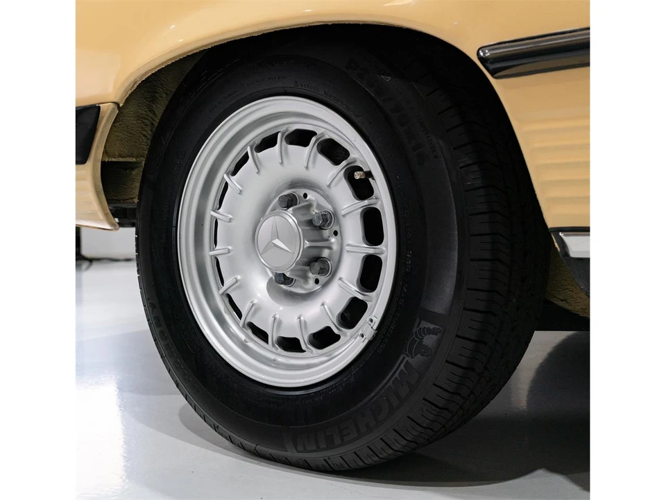 1984 Mercedes-Benz R107 SL-Class - Image 21 of 31