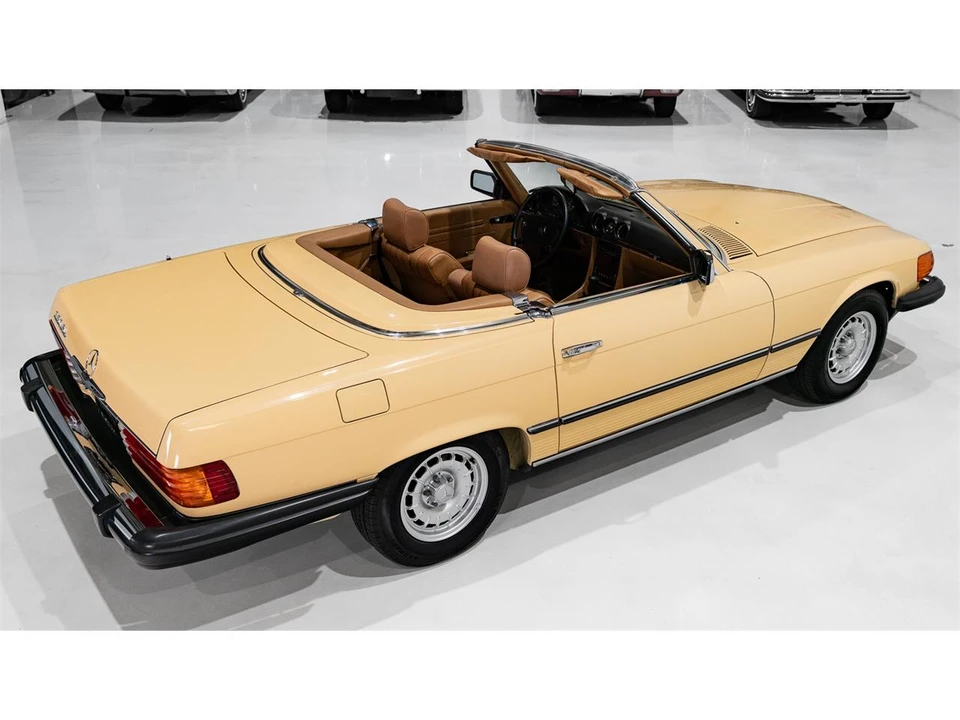1984 Mercedes-Benz R107 SL-Class - Image 26 of 31