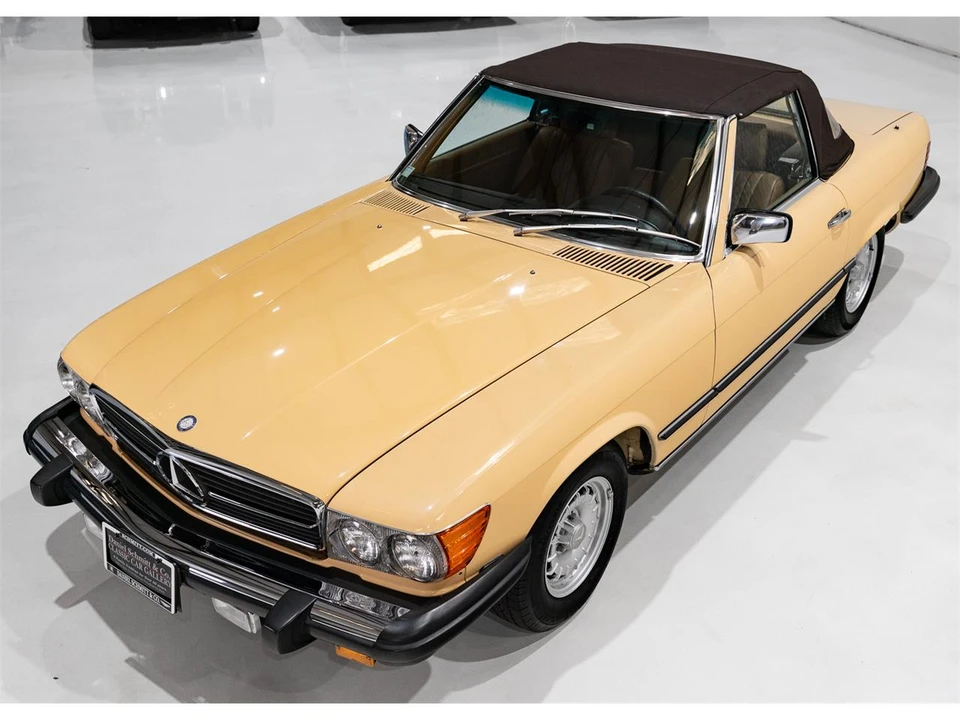 1984 Mercedes-Benz R107 SL-Class - Image 28 of 31