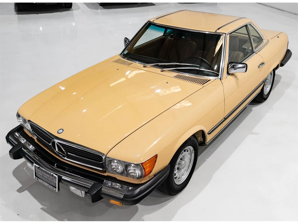 1984 Mercedes-Benz R107 SL-Class - Image 29 of 31