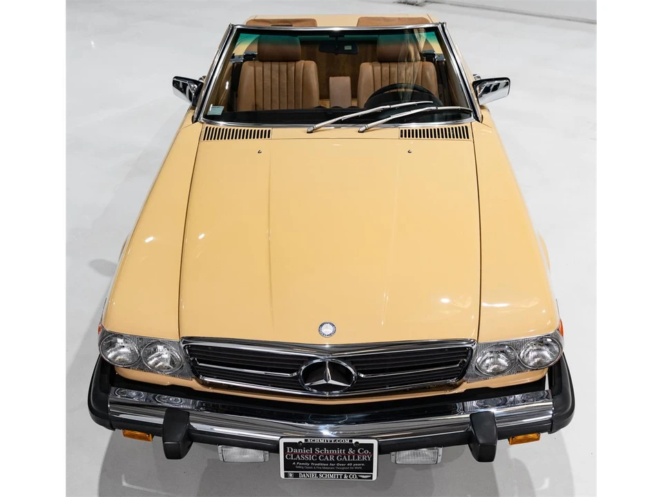 1984 Mercedes-Benz R107 SL-Class - Image 31 of 31