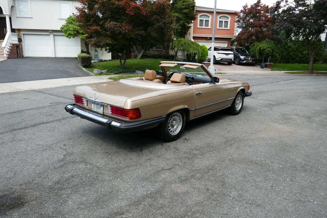 1984 Mercedes-Benz R107 SL-Class - Image 9 of 31