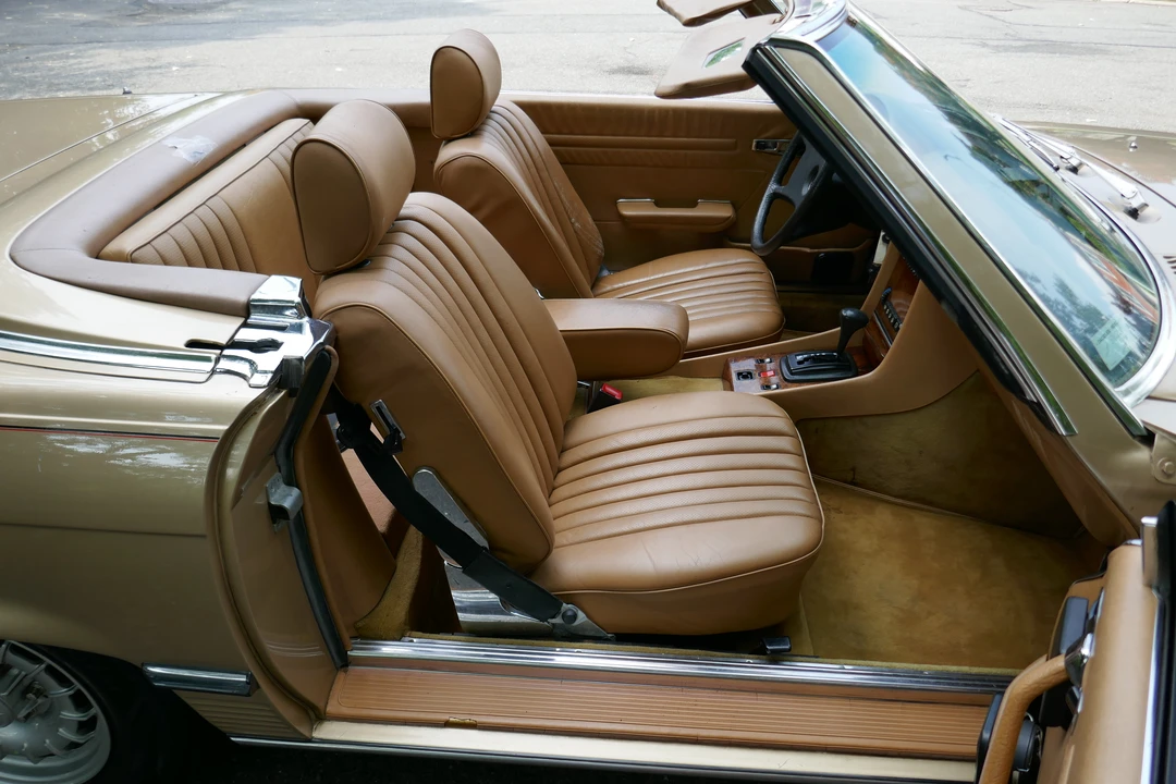 1984 Mercedes-Benz R107 SL-Class - Image 22 of 31