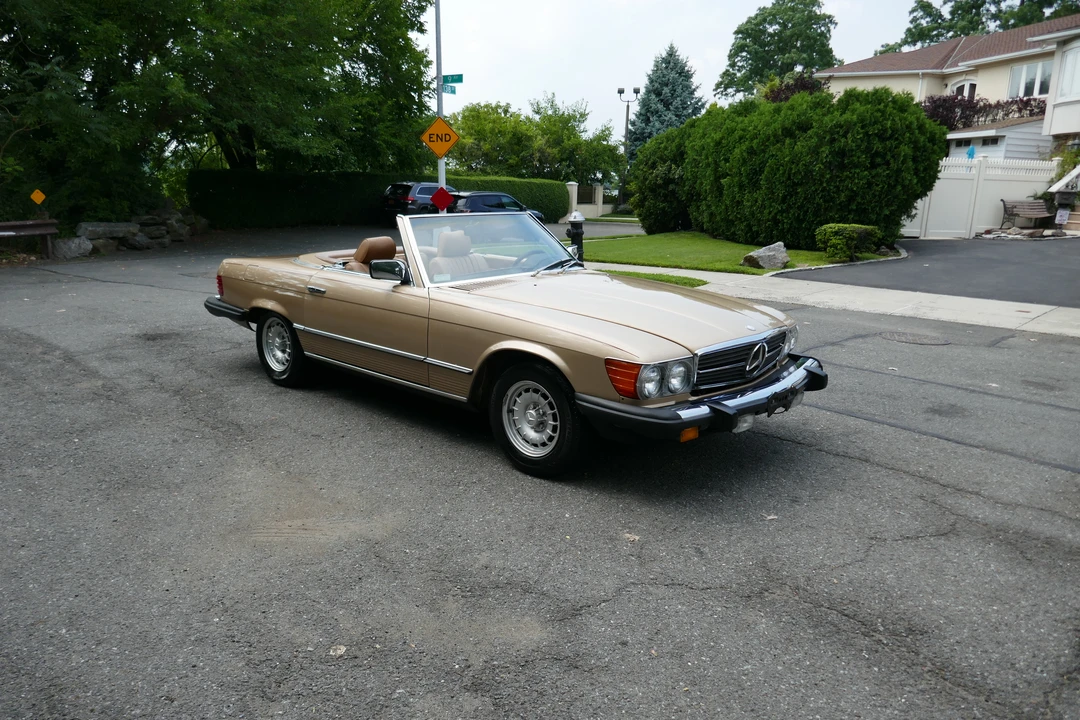 1984 Mercedes-Benz R107 SL-Class - Image 2 of 31