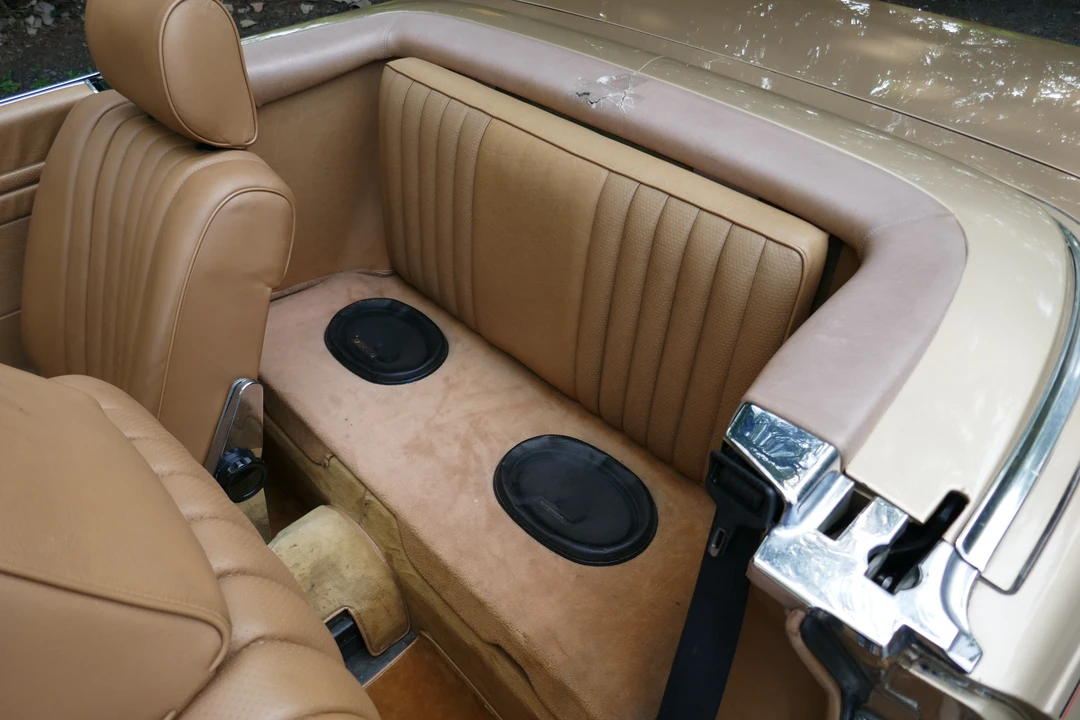 1984 Mercedes-Benz R107 SL-Class - Image 19 of 31