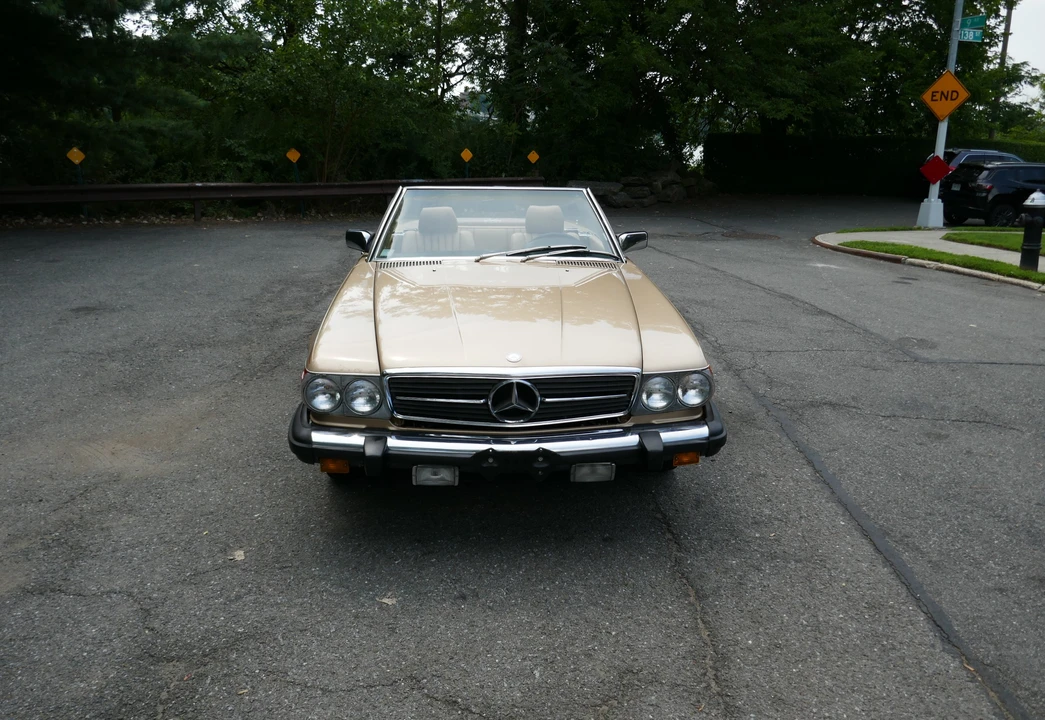 1984 Mercedes-Benz R107 SL-Class - Image 3 of 31