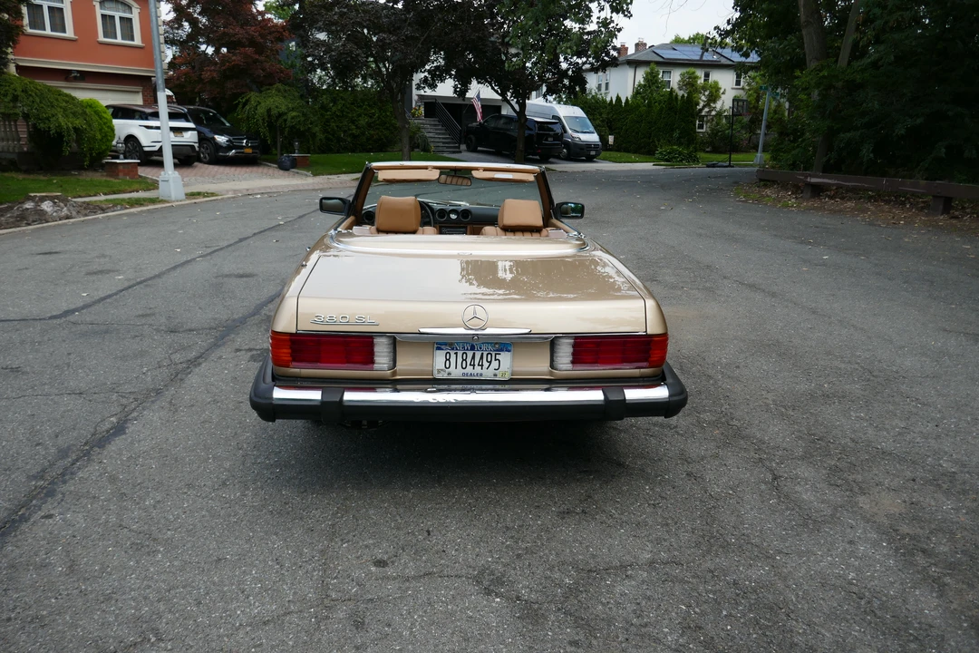 1984 Mercedes-Benz R107 SL-Class - Image 8 of 31