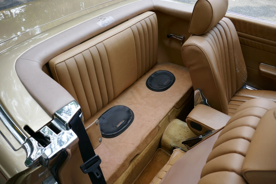 1984 Mercedes-Benz R107 SL-Class - Image 24 of 31