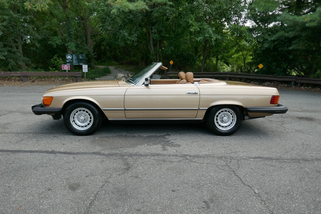 1984 Mercedes-Benz R107 SL-Class - Image 6 of 31