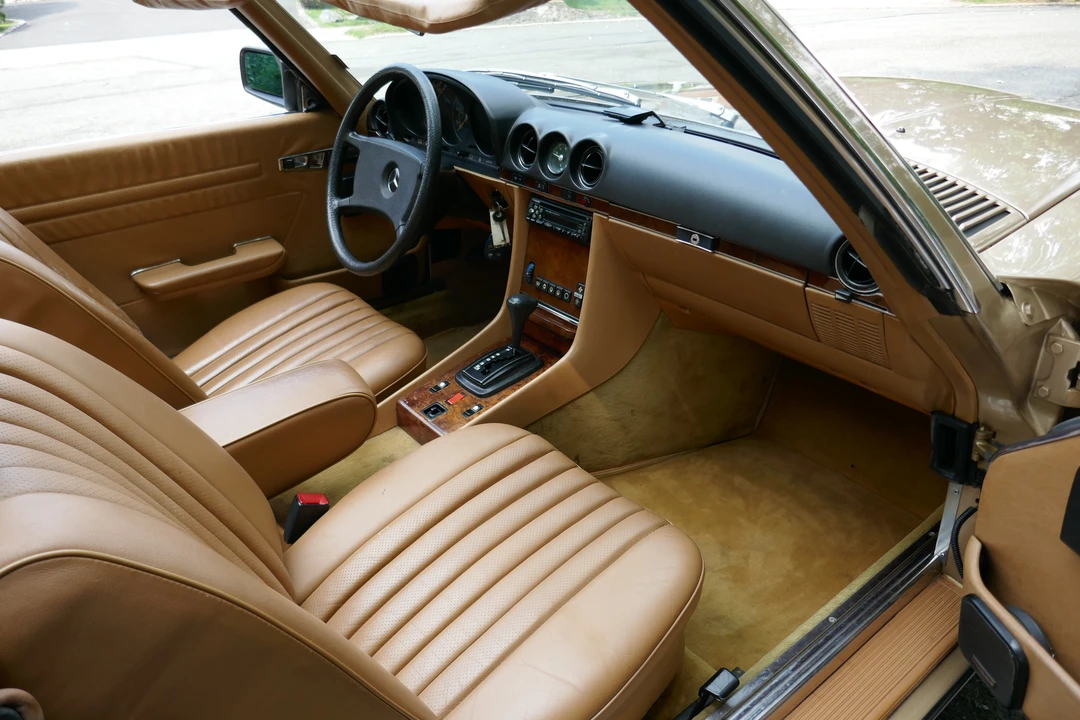 1984 Mercedes-Benz R107 SL-Class - Image 21 of 31