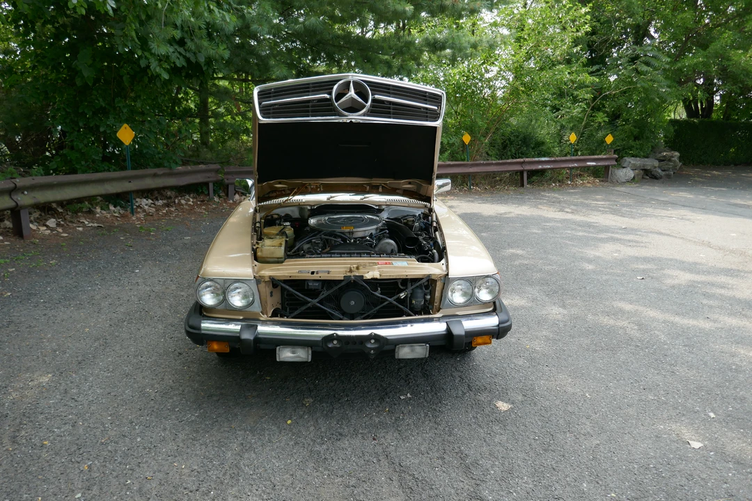 1984 Mercedes-Benz R107 SL-Class - Image 26 of 31