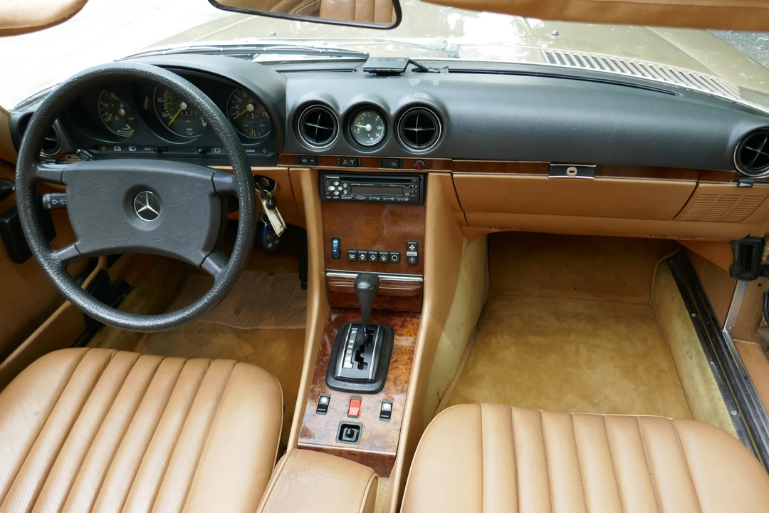 1984 Mercedes-Benz R107 SL-Class - Image 25 of 31