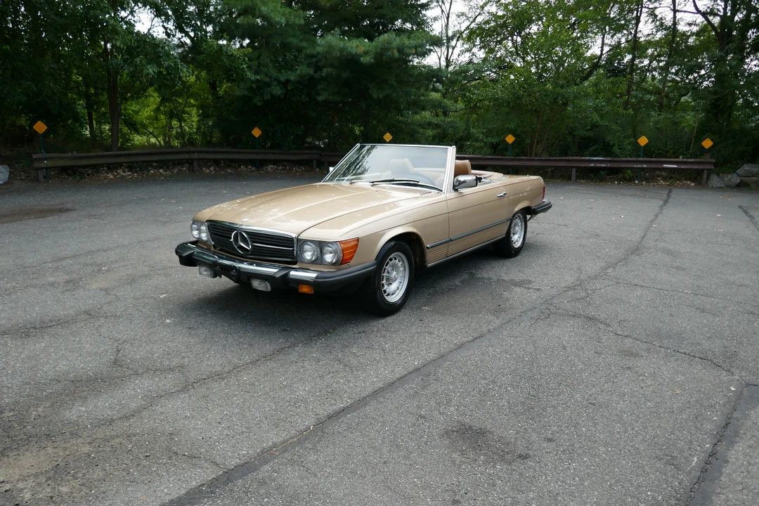1984 Mercedes-Benz R107 SL-Class - Image 4 of 31