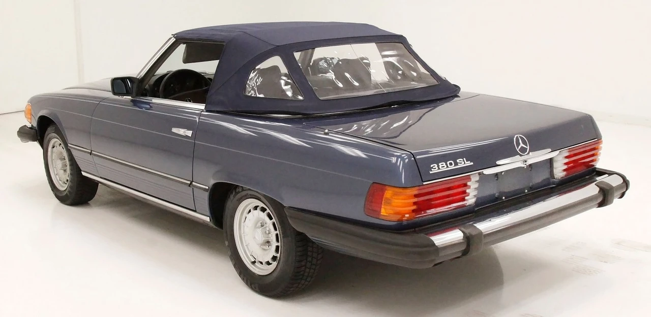 1984 Mercedes-Benz - Image 8 of 31