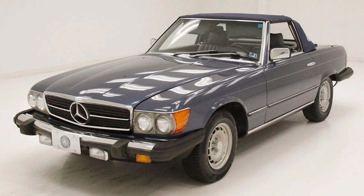 1984 Mercedes-Benz - Image 2 of 31