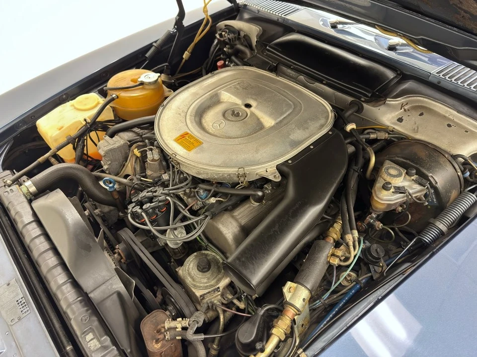 1984 Mercedes-Benz - Image 31 of 31
