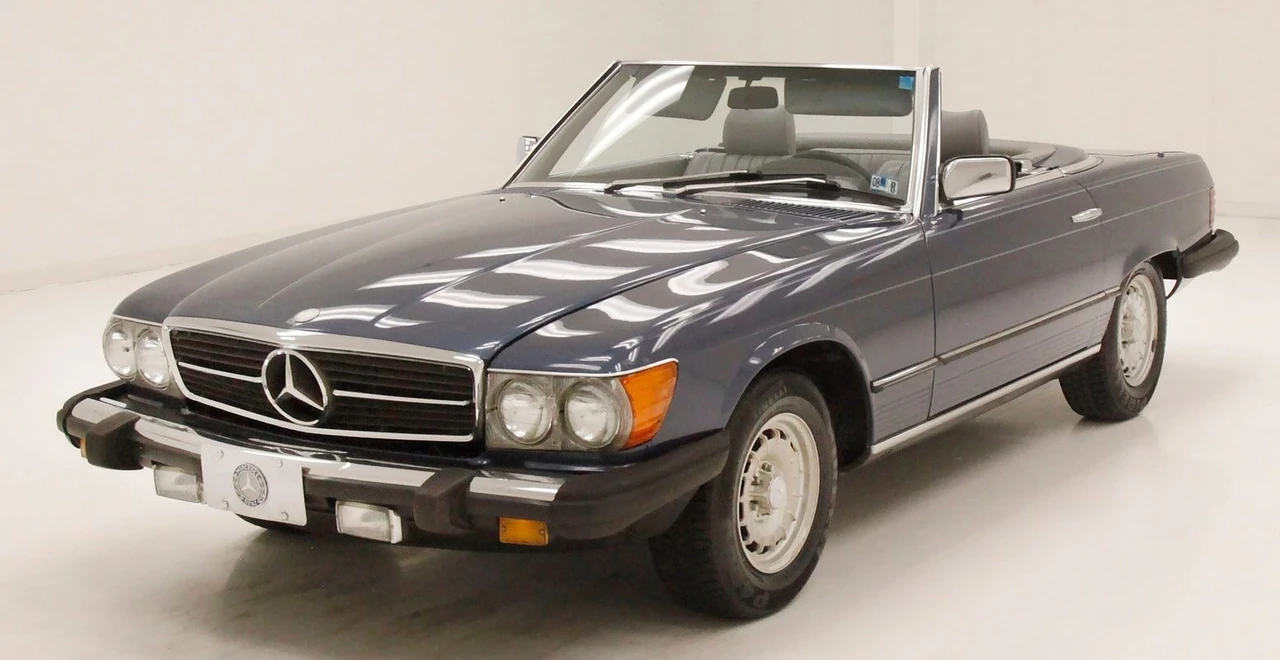1984 Mercedes-Benz - Image 3 of 31