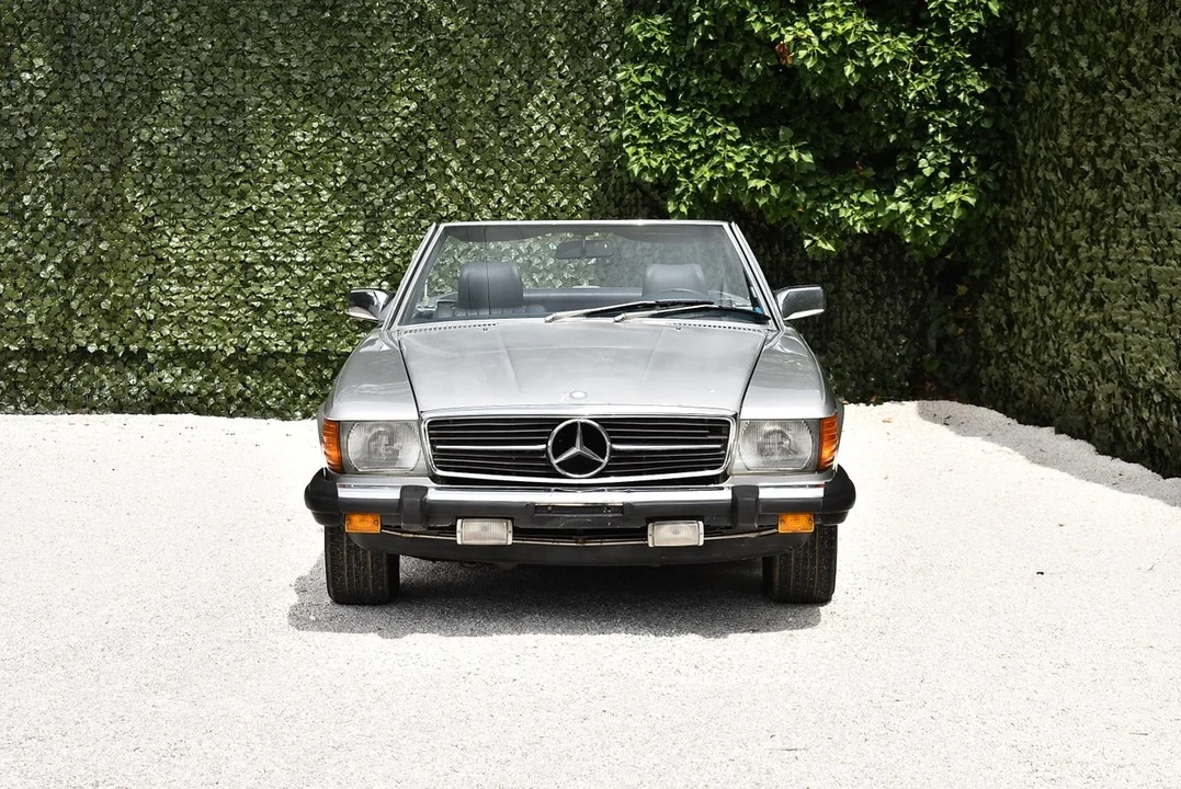 1984 Mercedes-Benz R107 SL-Class - Image 2 of 30