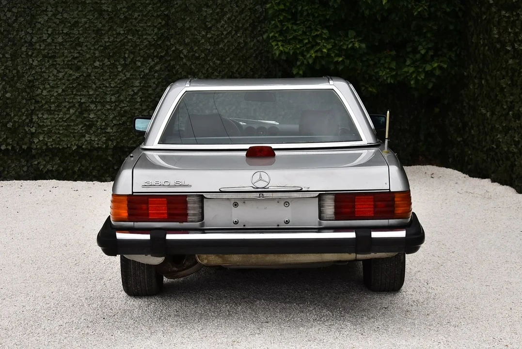 1984 Mercedes-Benz R107 SL-Class - Image 17 of 30
