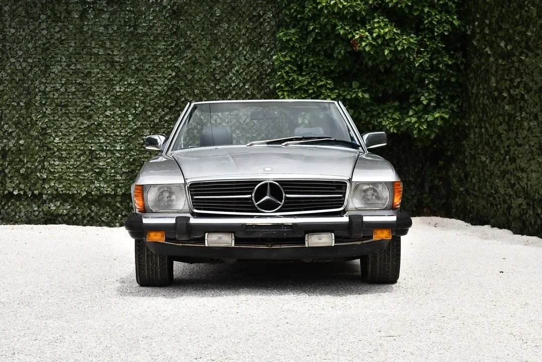1984 Mercedes-Benz R107 SL-Class - Image 3 of 30