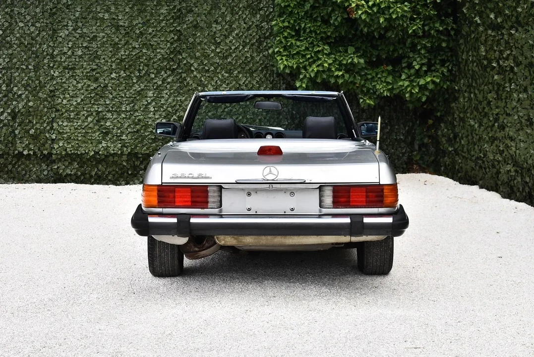 1984 Mercedes-Benz R107 SL-Class - Image 8 of 30