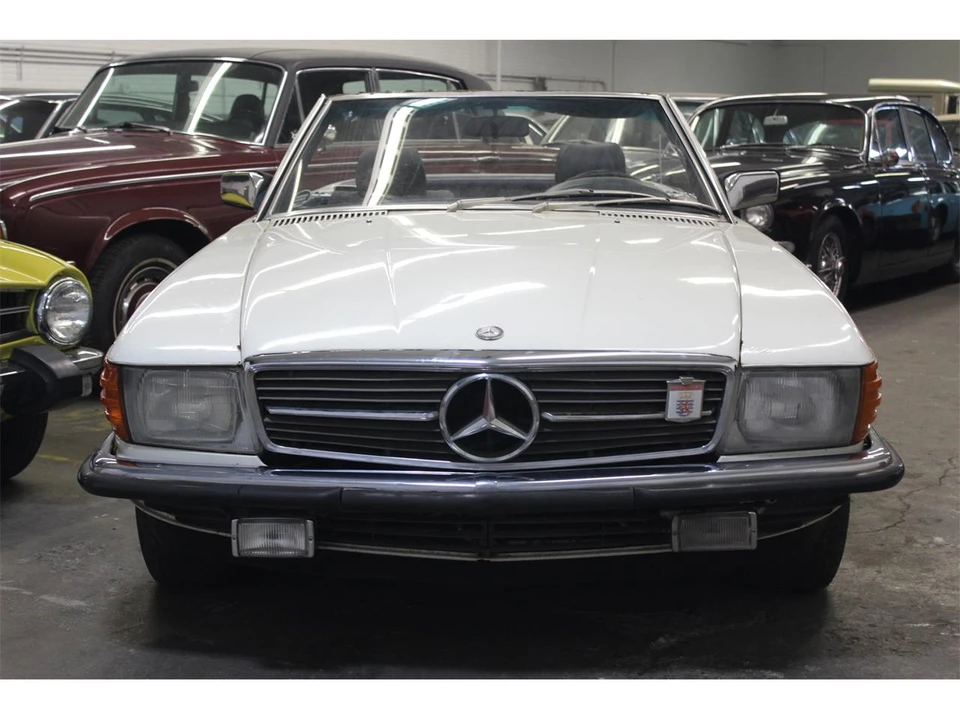 1984 Mercedes-Benz R107 SL-Class - Image 5 of 31