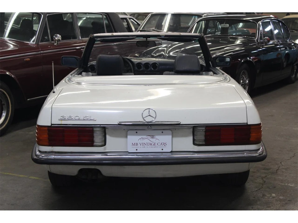 1984 Mercedes-Benz R107 SL-Class - Image 6 of 31