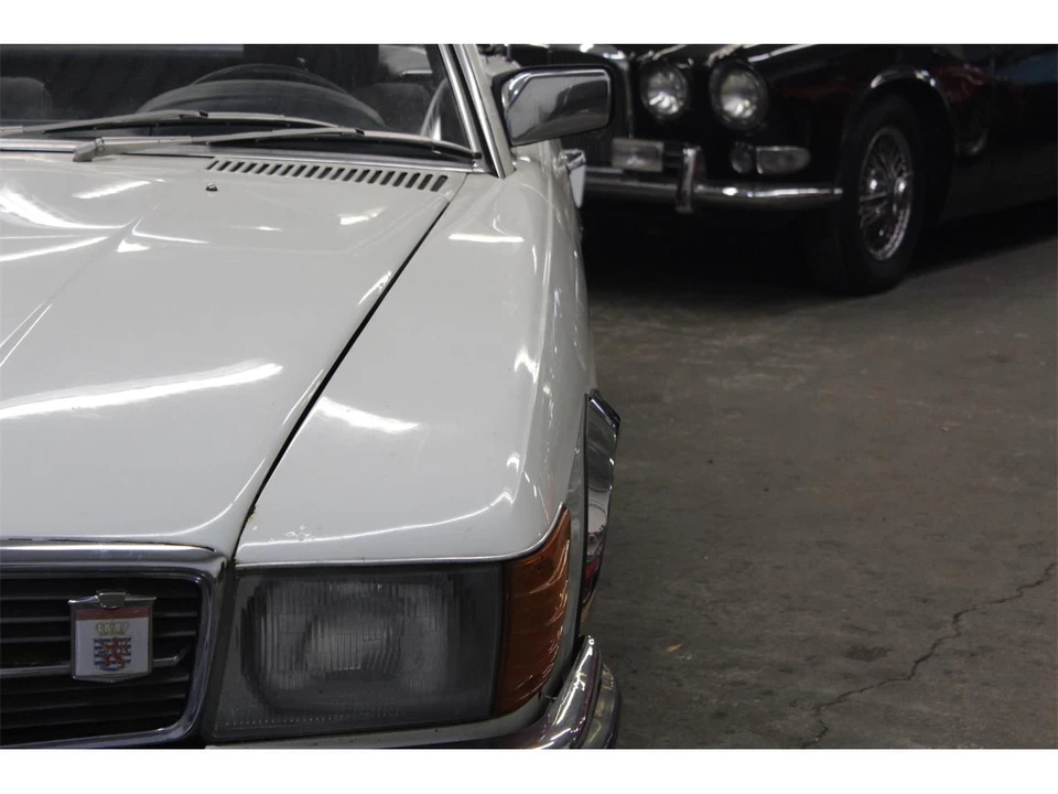 1984 Mercedes-Benz R107 SL-Class - Image 8 of 31