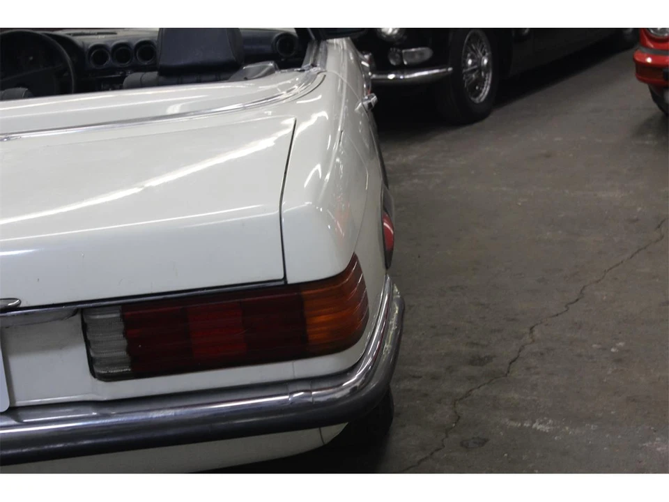 1984 Mercedes-Benz R107 SL-Class - Image 9 of 31