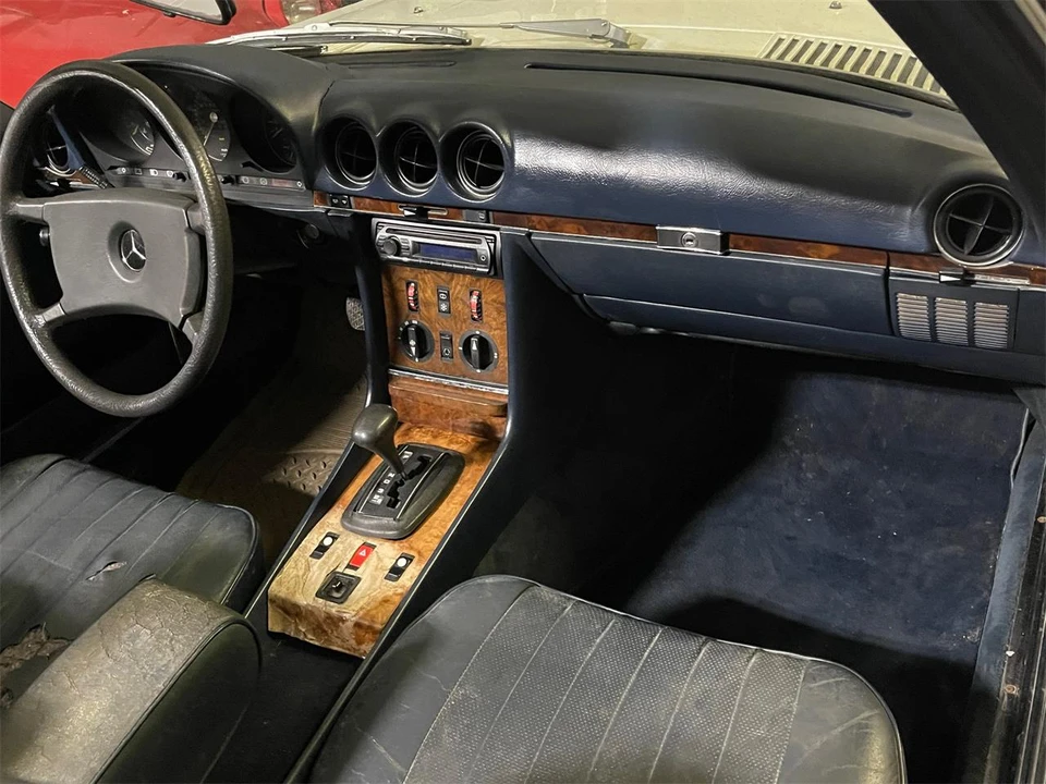 1984 Mercedes-Benz R107 SL-Class - Image 14 of 31