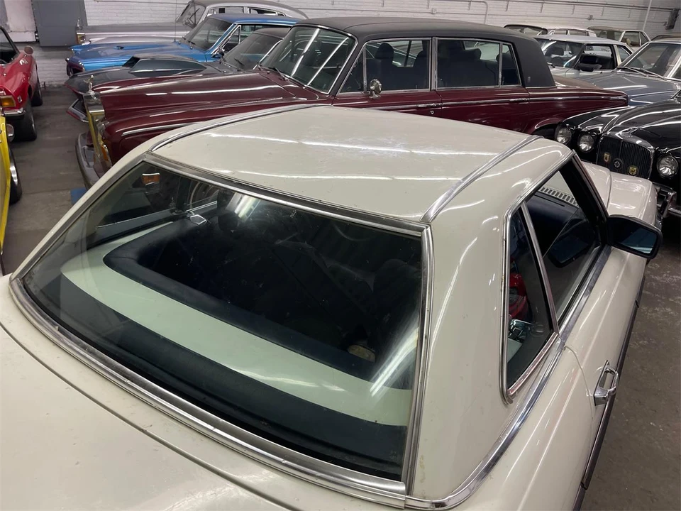 1984 Mercedes-Benz R107 SL-Class - Image 23 of 31