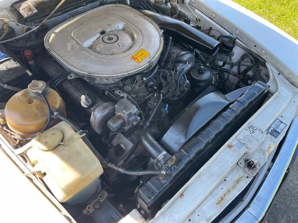 1984 Mercedes-Benz R107 SL-Class - Image 26 of 31