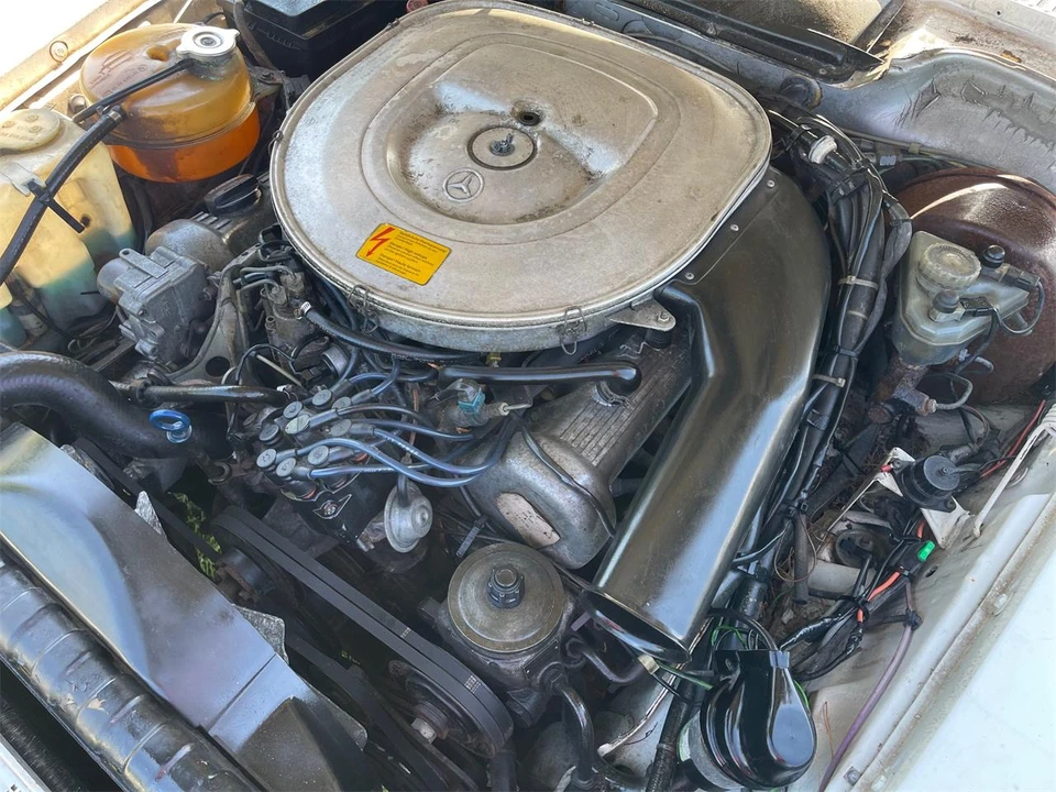 1984 Mercedes-Benz R107 SL-Class - Image 27 of 31