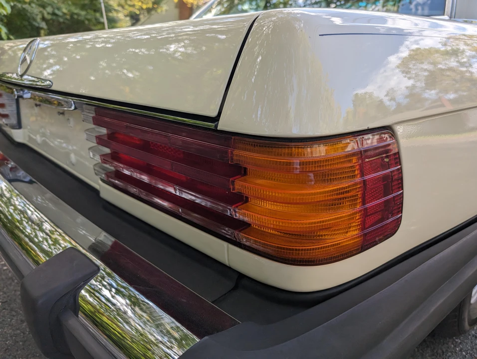 1984 Mercedes-Benz R107 SL-Class - Image 31 of 31