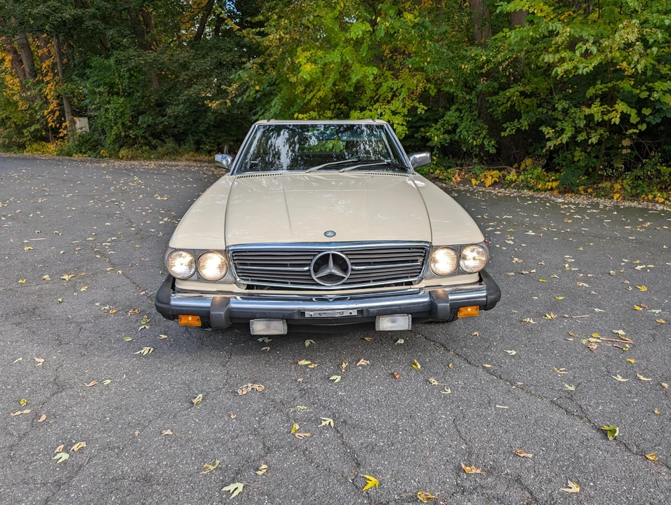 1984 Mercedes-Benz R107 SL-Class - Image 6 of 31