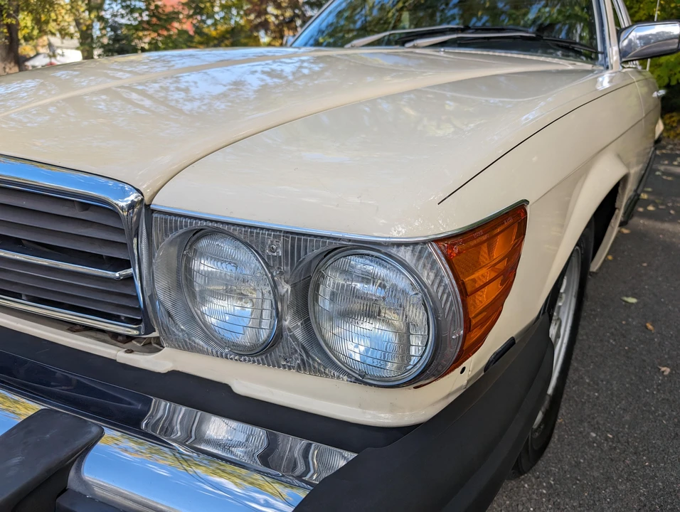 1984 Mercedes-Benz R107 SL-Class - Image 27 of 31