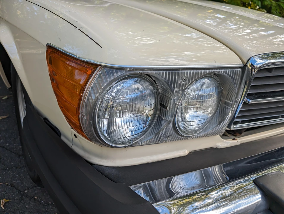 1984 Mercedes-Benz R107 SL-Class - Image 26 of 31