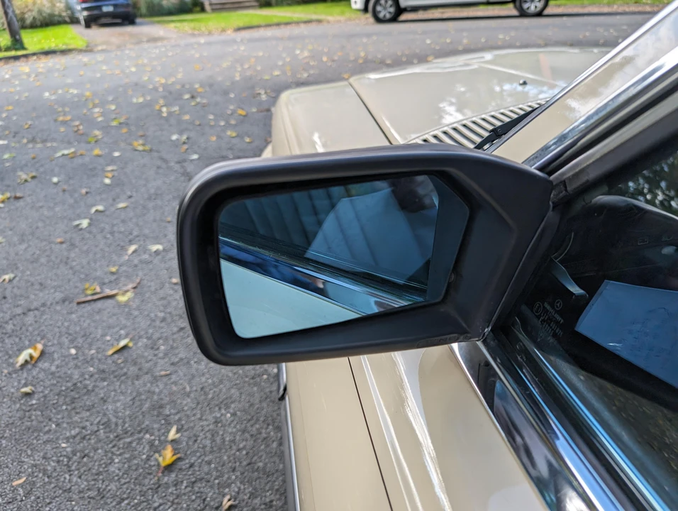 1984 Mercedes-Benz R107 SL-Class - Image 29 of 31