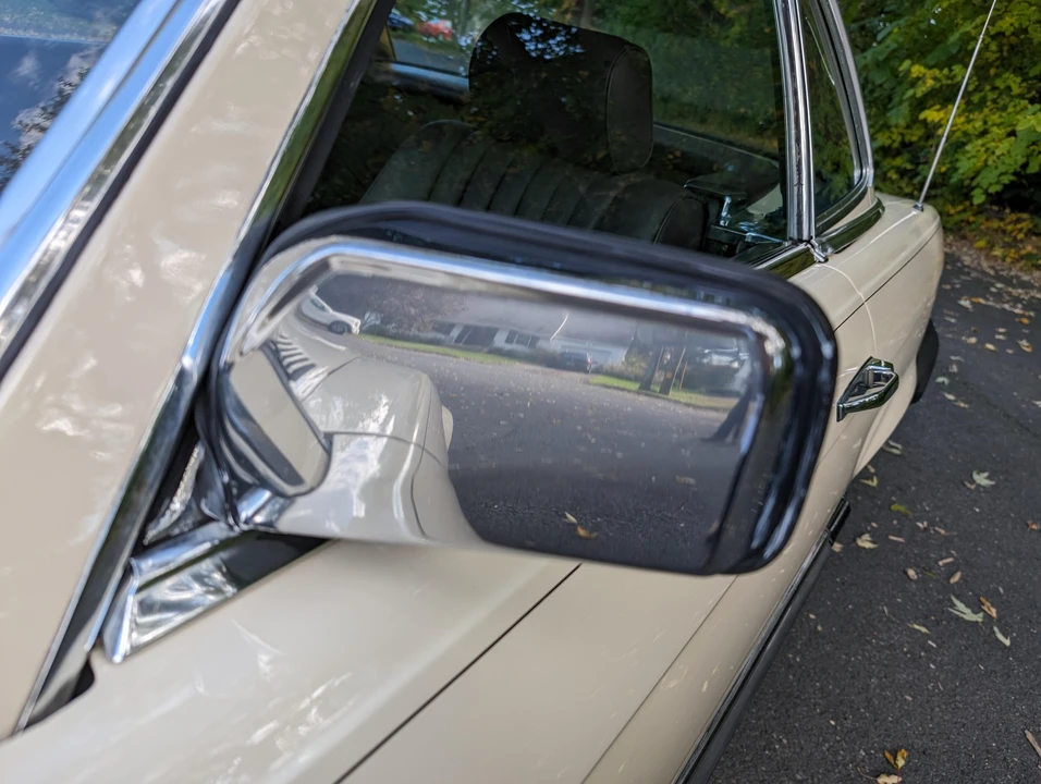 1984 Mercedes-Benz R107 SL-Class - Image 28 of 31
