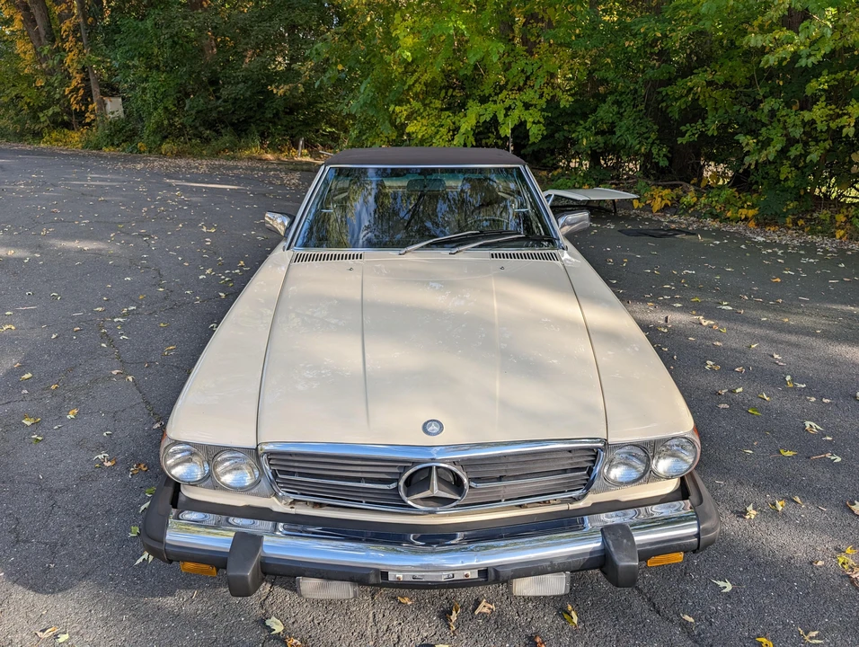1984 Mercedes-Benz R107 SL-Class - Image 20 of 31