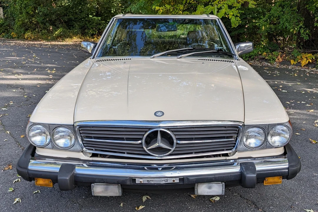 1984 Mercedes-Benz R107 SL-Class - Image 2 of 31