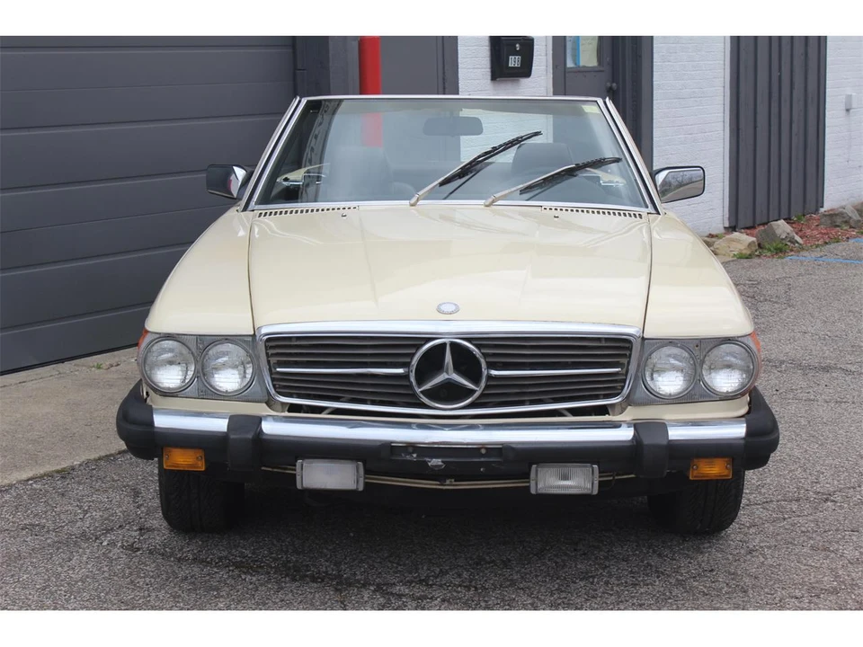 1984 Mercedes-Benz R107 SL-Class - Image 5 of 31