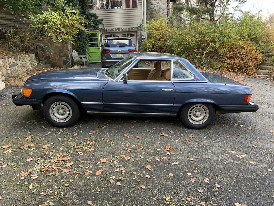 1984 Mercedes-Benz R107 SL-Class - Image 2 of 31