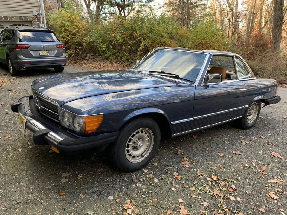 1984 Mercedes-Benz R107 SL-Class - Image 5 of 31