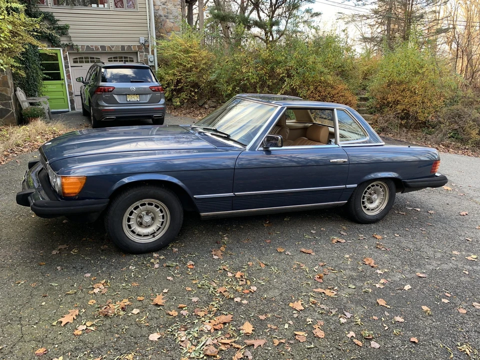 1984 Mercedes-Benz R107 SL-Class - Image 4 of 31